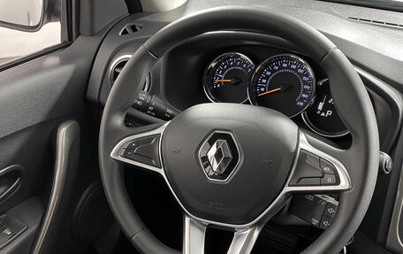 Renault Sandero II рестайлинг, 2019 год, 1 399 000 рублей, 15 фотография