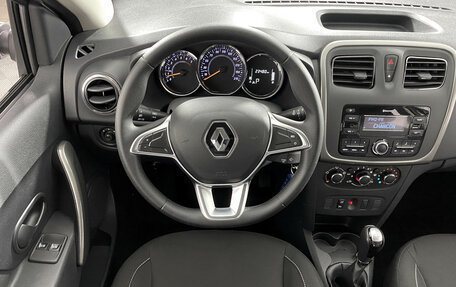 Renault Sandero II рестайлинг, 2019 год, 1 399 000 рублей, 14 фотография