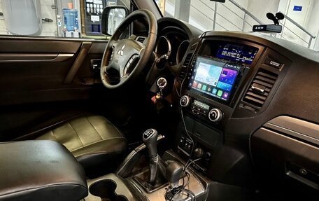 Mitsubishi Pajero IV, 2008 год, 1 399 000 рублей, 5 фотография