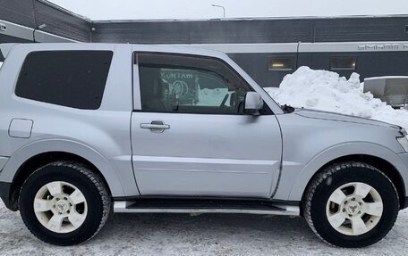 Mitsubishi Pajero IV, 2008 год, 1 399 000 рублей, 7 фотография