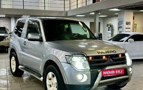 Mitsubishi Pajero IV, 2008 год, 1 399 000 рублей, 3 фотография