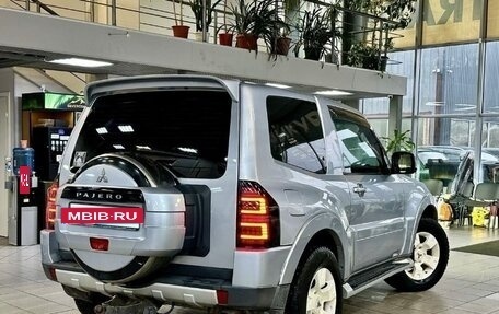 Mitsubishi Pajero IV, 2008 год, 1 399 000 рублей, 4 фотография