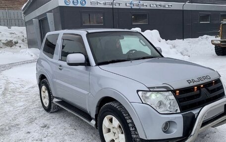 Mitsubishi Pajero IV, 2008 год, 1 399 000 рублей, 10 фотография