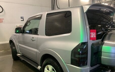 Mitsubishi Pajero IV, 2008 год, 1 399 000 рублей, 11 фотография