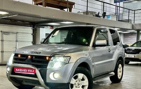 Mitsubishi Pajero IV, 2008 год, 1 399 000 рублей, 13 фотография
