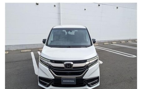 Honda Stepwgn IV, 2020 год, 3 000 000 рублей, 13 фотография
