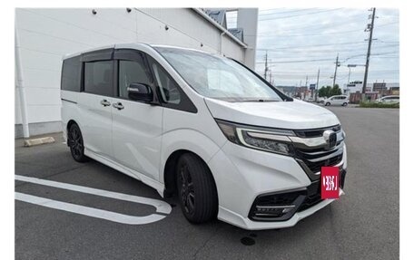 Honda Stepwgn IV, 2020 год, 3 000 000 рублей, 12 фотография
