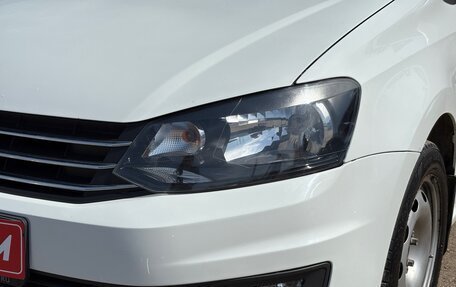 Volkswagen Polo VI (EU Market), 2017 год, 600 000 рублей, 4 фотография