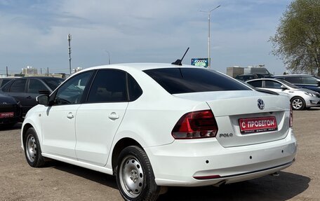 Volkswagen Polo VI (EU Market), 2017 год, 600 000 рублей, 6 фотография