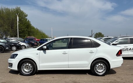 Volkswagen Polo VI (EU Market), 2017 год, 600 000 рублей, 5 фотография