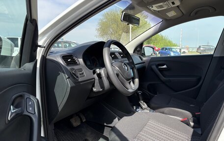 Volkswagen Polo VI (EU Market), 2017 год, 600 000 рублей, 10 фотография
