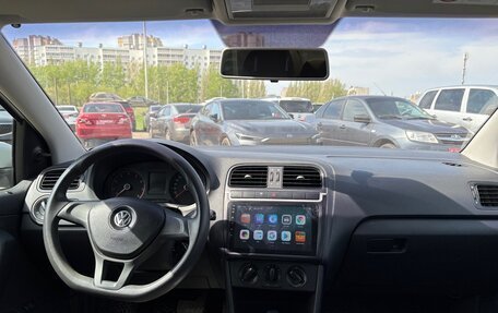 Volkswagen Polo VI (EU Market), 2017 год, 600 000 рублей, 12 фотография