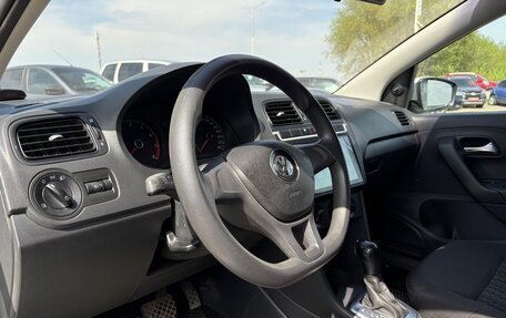 Volkswagen Polo VI (EU Market), 2017 год, 600 000 рублей, 11 фотография