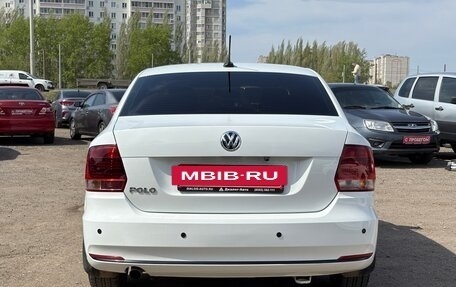 Volkswagen Polo VI (EU Market), 2017 год, 600 000 рублей, 8 фотография
