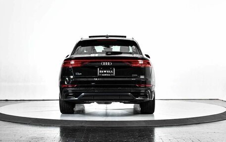 Audi Q8 I, 2022 год, 7 398 000 рублей, 7 фотография