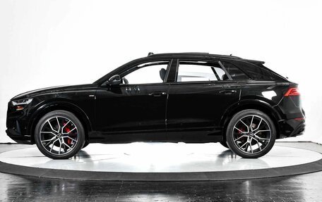 Audi Q8 I, 2022 год, 7 398 000 рублей, 5 фотография