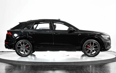 Audi Q8 I, 2022 год, 7 398 000 рублей, 4 фотография