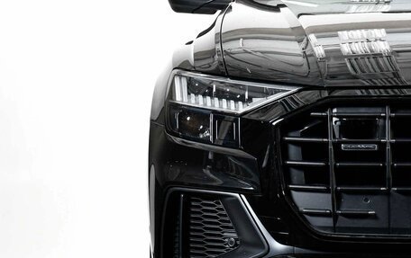 Audi Q8 I, 2022 год, 7 398 000 рублей, 9 фотография