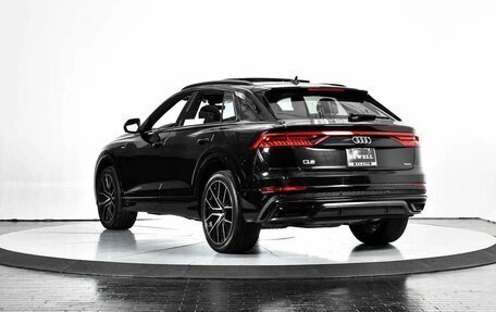 Audi Q8 I, 2022 год, 7 398 000 рублей, 8 фотография