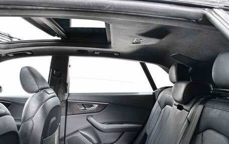 Audi Q8 I, 2022 год, 7 398 000 рублей, 12 фотография