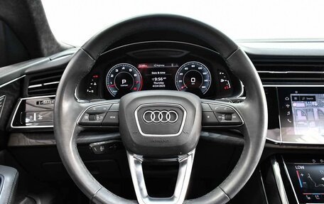 Audi Q8 I, 2022 год, 7 398 000 рублей, 18 фотография