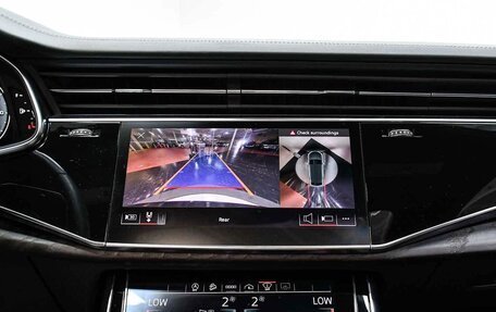 Audi Q8 I, 2022 год, 7 398 000 рублей, 22 фотография