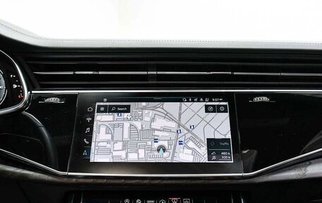 Audi Q8 I, 2022 год, 7 398 000 рублей, 21 фотография
