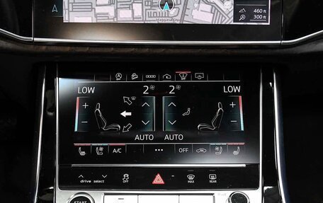 Audi Q8 I, 2022 год, 7 398 000 рублей, 23 фотография