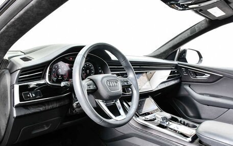 Audi Q8 I, 2022 год, 7 398 000 рублей, 16 фотография