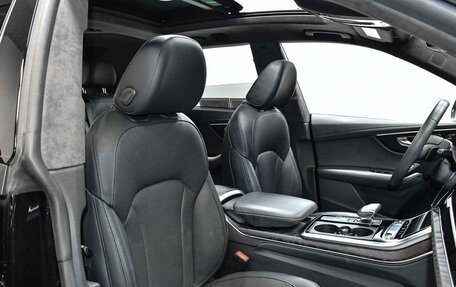 Audi Q8 I, 2022 год, 7 398 000 рублей, 26 фотография