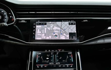Audi Q8 I, 2022 год, 7 398 000 рублей, 25 фотография