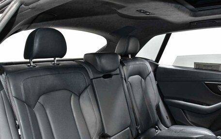 Audi Q8 I, 2022 год, 7 398 000 рублей, 27 фотография