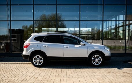 Nissan Qashqai+2 I, 2010 год, 1 150 000 рублей, 8 фотография