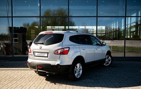 Nissan Qashqai+2 I, 2010 год, 1 150 000 рублей, 2 фотография