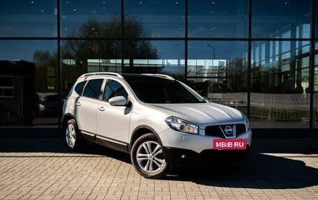 Nissan Qashqai+2 I, 2010 год, 1 150 000 рублей, 5 фотография