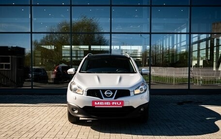 Nissan Qashqai+2 I, 2010 год, 1 150 000 рублей, 3 фотография