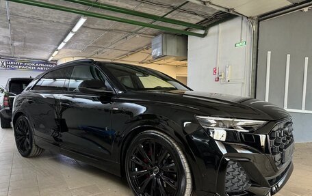Audi Q8 I, 2025 год, 17 190 000 рублей, 3 фотография