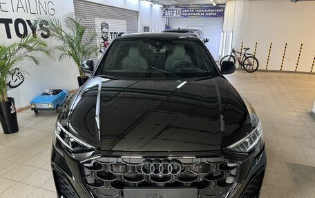 Audi Q8 I, 2025 год, 17 190 000 рублей, 2 фотография