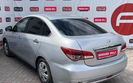 Nissan Almera, 2013 год, 480 000 рублей, 4 фотография