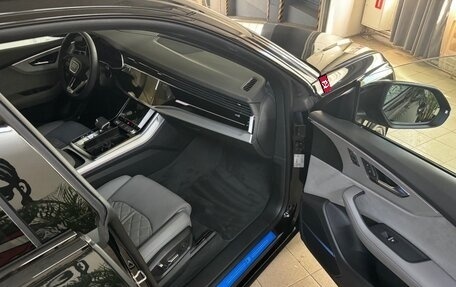 Audi Q8 I, 2025 год, 17 190 000 рублей, 4 фотография