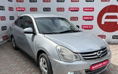 Nissan Almera, 2013 год, 480 000 рублей, 3 фотография