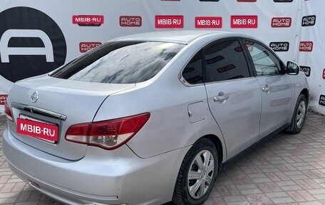 Nissan Almera, 2013 год, 480 000 рублей, 6 фотография