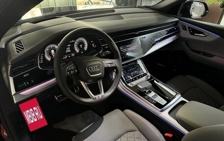 Audi Q8 I, 2025 год, 17 190 000 рублей, 17 фотография