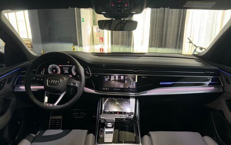 Audi Q8 I, 2025 год, 17 190 000 рублей, 20 фотография