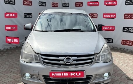 Nissan Almera, 2013 год, 480 000 рублей, 2 фотография