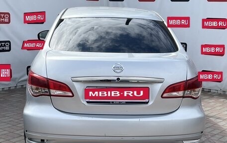 Nissan Almera, 2013 год, 480 000 рублей, 5 фотография