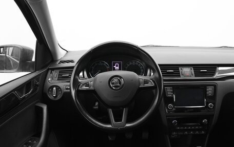Skoda Rapid I, 2018 год, 1 156 000 рублей, 6 фотография
