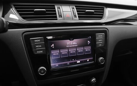 Skoda Rapid I, 2018 год, 1 156 000 рублей, 10 фотография