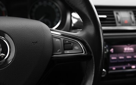 Skoda Rapid I, 2018 год, 1 156 000 рублей, 8 фотография
