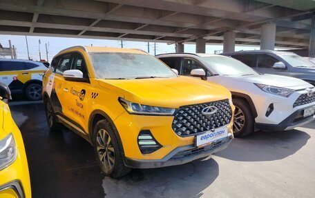 Chery Tiggo 7 Pro, 2023 год, 1 509 000 рублей, 2 фотография